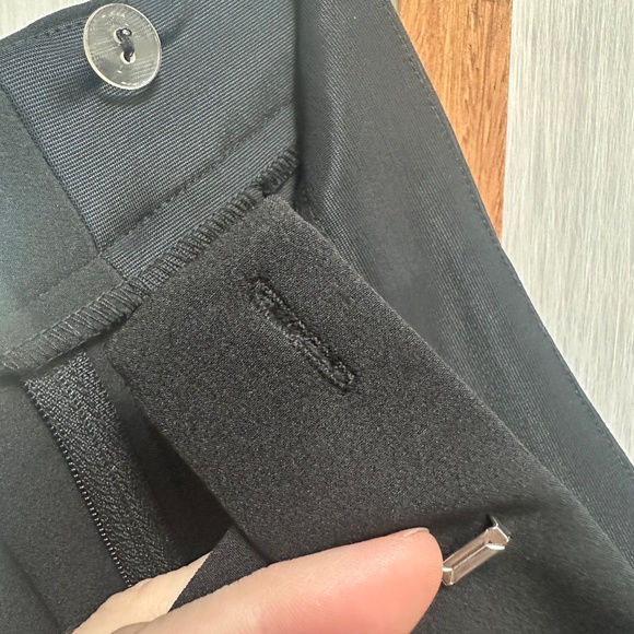 Pippa - Everyday Trouser, women's size 18, Black - Picture 5 of 7